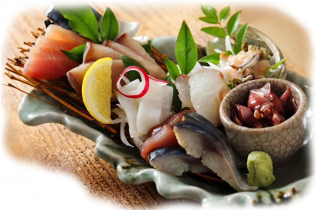 お造り盛合せの画像