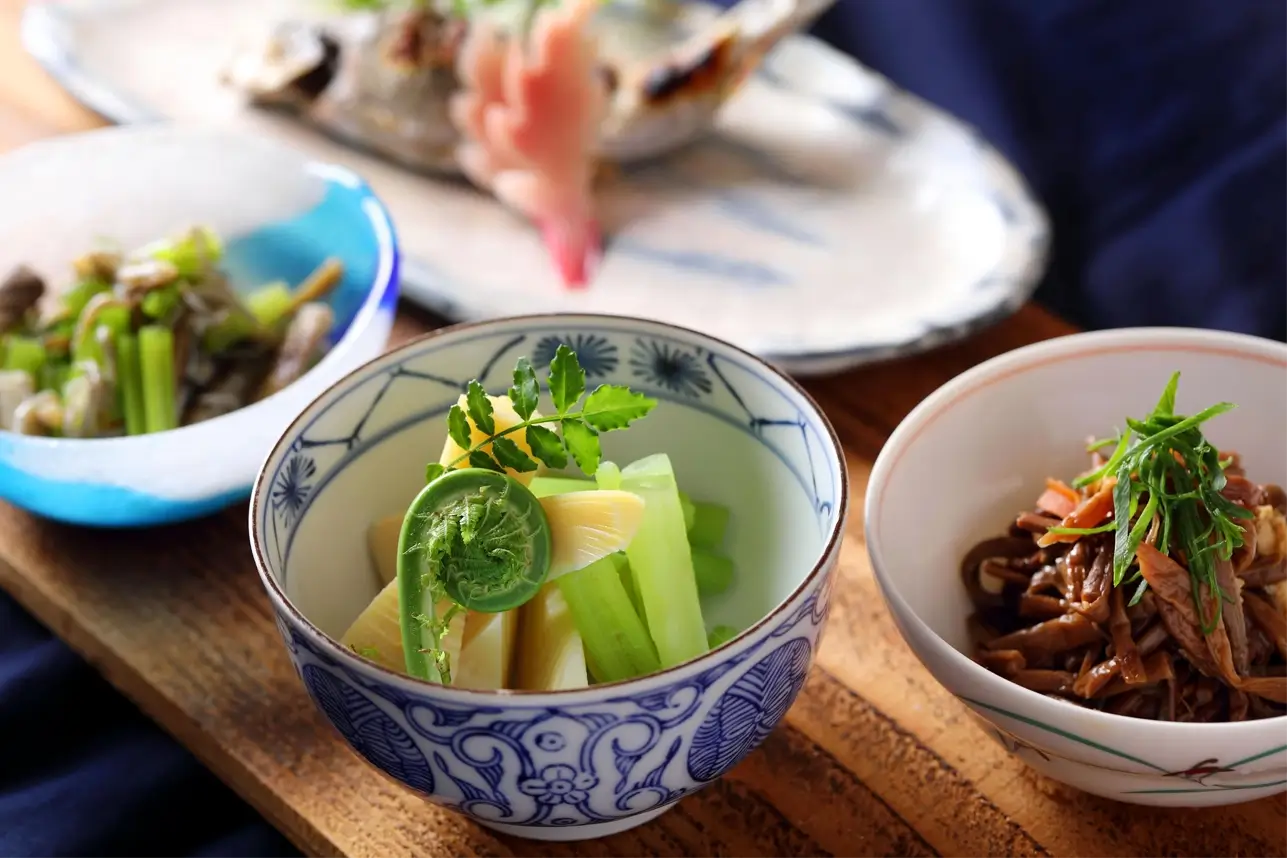 おばんざいの画像